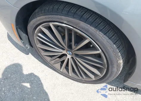 2023 BMW 530 I xDrive z USA, uszkodzony, nr VIN WBA13BJ01PCM54043